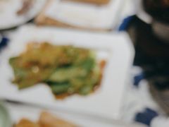 -绿茶餐厅(王府井永宁门店)