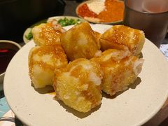 -盡膳口福跷脚牛肉火锅(合生汇购物中心店)