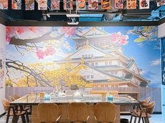 -大成铁板烧•板前(复古餐厅石老人店)