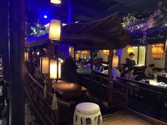 -绿茶餐厅(汇悦大融城店)