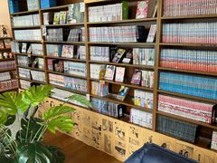 -Oasis日式漫画喫茶(高岛屋百货店)
