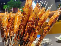 -月见山烧鸽子海鲜小串