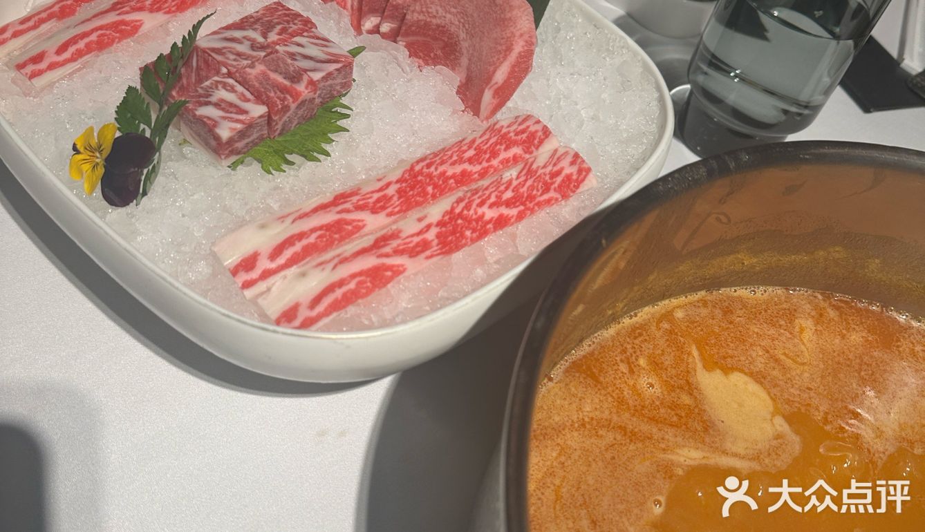 适合约会的浪漫火锅店 ｜介澜火锅