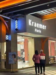 -Kraemer Paris苏豪路易士·嘉玛发廊
