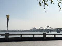 -鸭绿江断桥