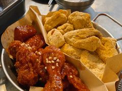 -富乐满韩国正宗炸鸡韩国料理(虹泉路店)