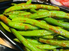豆角-吉志烤肉(太原总店)
