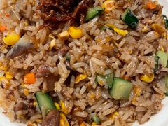 牛奶炒饭-阿五黄河大鲤鱼(纬三路店)