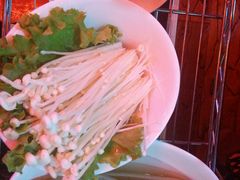 -陈阿婆重庆绿色鱼火锅