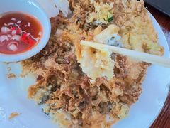 -建国蚵煎蚵面