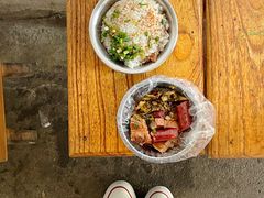 -老嘢扣肉糯米饭(云亭街店)