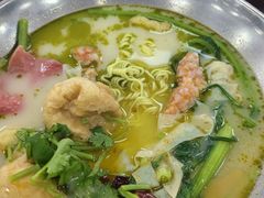 -华东政法大学第二食堂(松江校区)