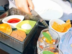 -西安W酒店·WEI全味西餐厅