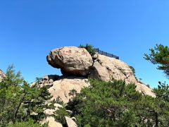 -崂山仰口游览区