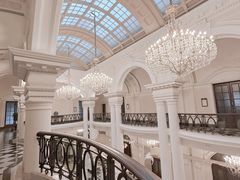 -Salon de Ville浦江汇(上海外滩华尔道夫酒店店)