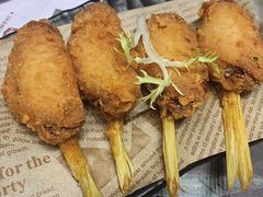 香茅鸡翅-CHILL Pho澳洲牛肉越南粉(佛山顺德万象汇店)