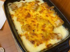 -萨莉亚意式餐厅(新洲家乐福店)