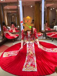 -LA GRACE高端婚纱礼服定制馆