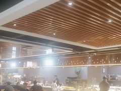 -遇上西雅图多融合海鲜自助餐厅(中房金谊广场店)