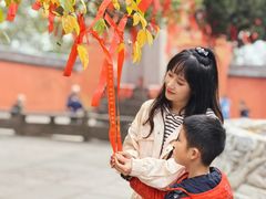 -金堂县云顶石城风景区