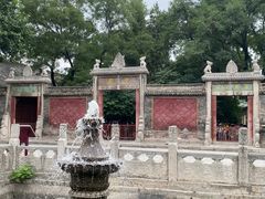 -西安碑林博物馆