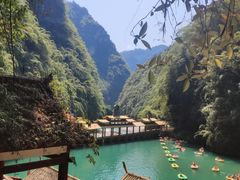 -阿依河景区