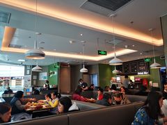 大堂-萨莉亚意式餐厅(浦江万达广场店)