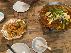 -毛胡子牛羊餐馆(武宁路店)