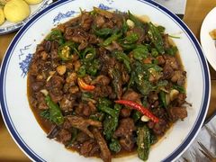 -食鸡公社辣子鸡·潍坊菜·烧烤