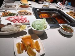 -海底捞火锅(勒泰店)