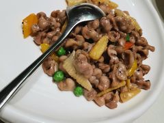 黑松露炒雀肫-蝶园·装修中(BFC外滩金融中心店)