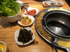 -韩宫宴烤肉·料理(武汉印象城店)