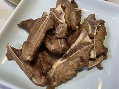孜然扇骨-汇兴源餐馆(小北路店)