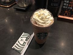 超大杯摩卡星冰乐-星巴克(舟山蜈蚣峙店)