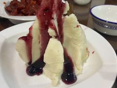 蓝莓山药-来顺成饭庄