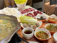 -潮悦牛肉火锅城(水贝店)