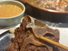 -京韵胡同·酱香羊蝎子火锅涮肉(长寿路店)