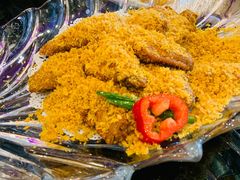 避风塘鸡翅-家缘大酒店(新天地不夜城店)