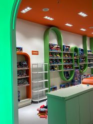 -尼克Playtime(欢乐海岸店)