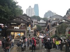 -重庆十八梯传统风貌区
