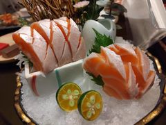 -江左尚白日本料理(万象城店)