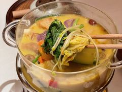 玉米浓汤水晶锅-叶叶菩提(旗舰店)