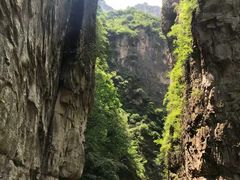 -山西壶关太行山大峡谷旅游景区