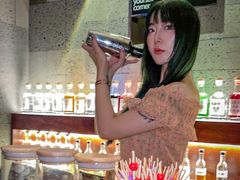 -LAMP BAR 水烟音乐酒吧