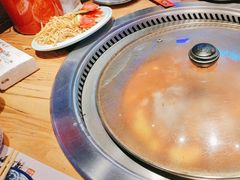-山河屯铁锅炖鲜鹅·东北菜(开发区一店)