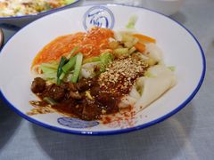 招牌biangbiang面-大嘻咹biangbiang面(历史博物馆店)