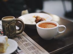 -东海咖啡馆
