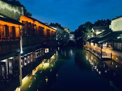 -乌镇西栅景区