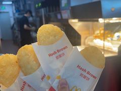 -麦当劳(深圳北站高铁店)