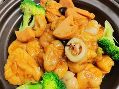 -丰收日·小海鲜·沪上家宴(顾村正大店)